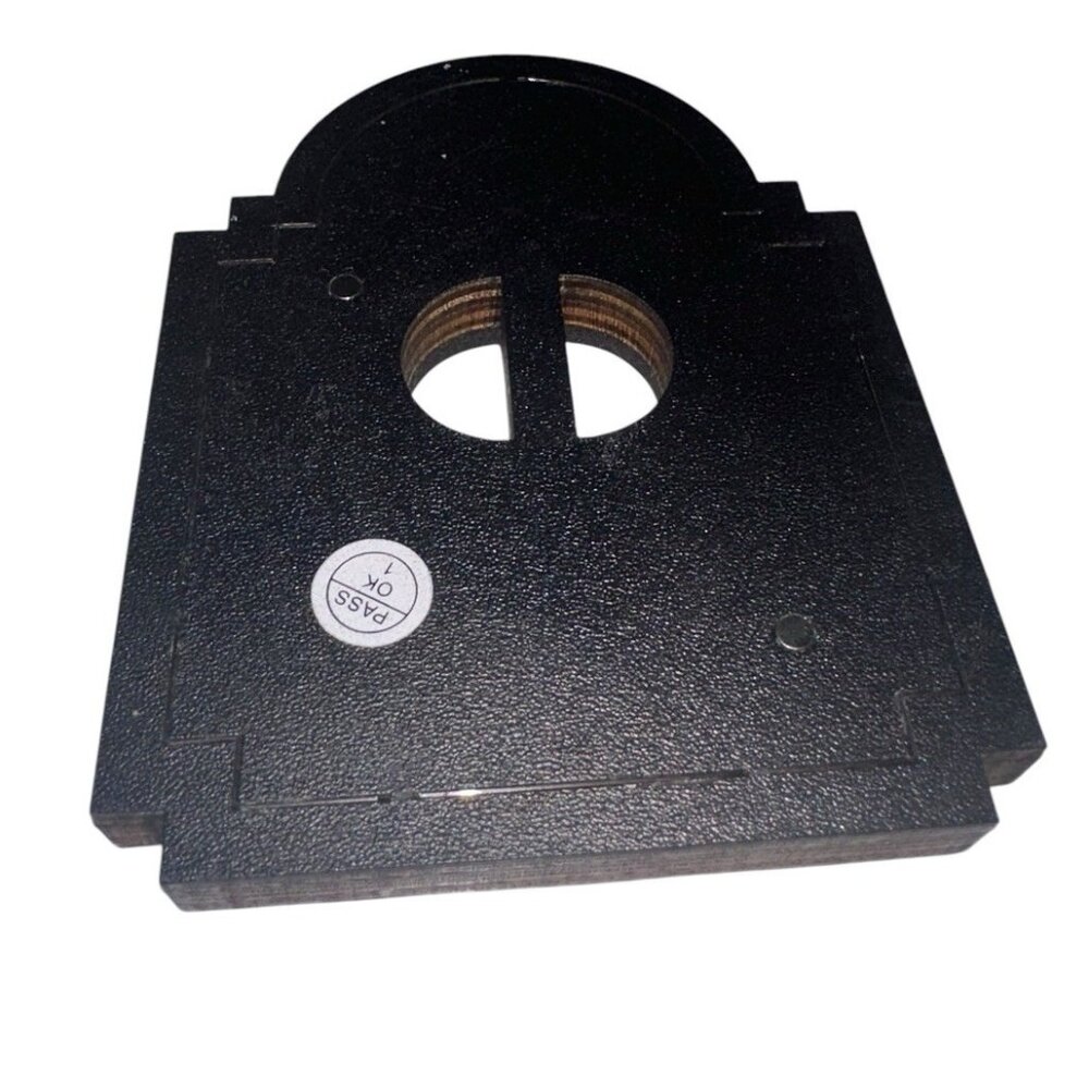 Sizzix Tim Holtz Alteration Mini Cabinet Card 657206 Repositionable Magnetic Die